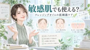 Anua ドクダミクレンジングオイルは敏感肌でも使える？低刺激な使い方 Beauty Board