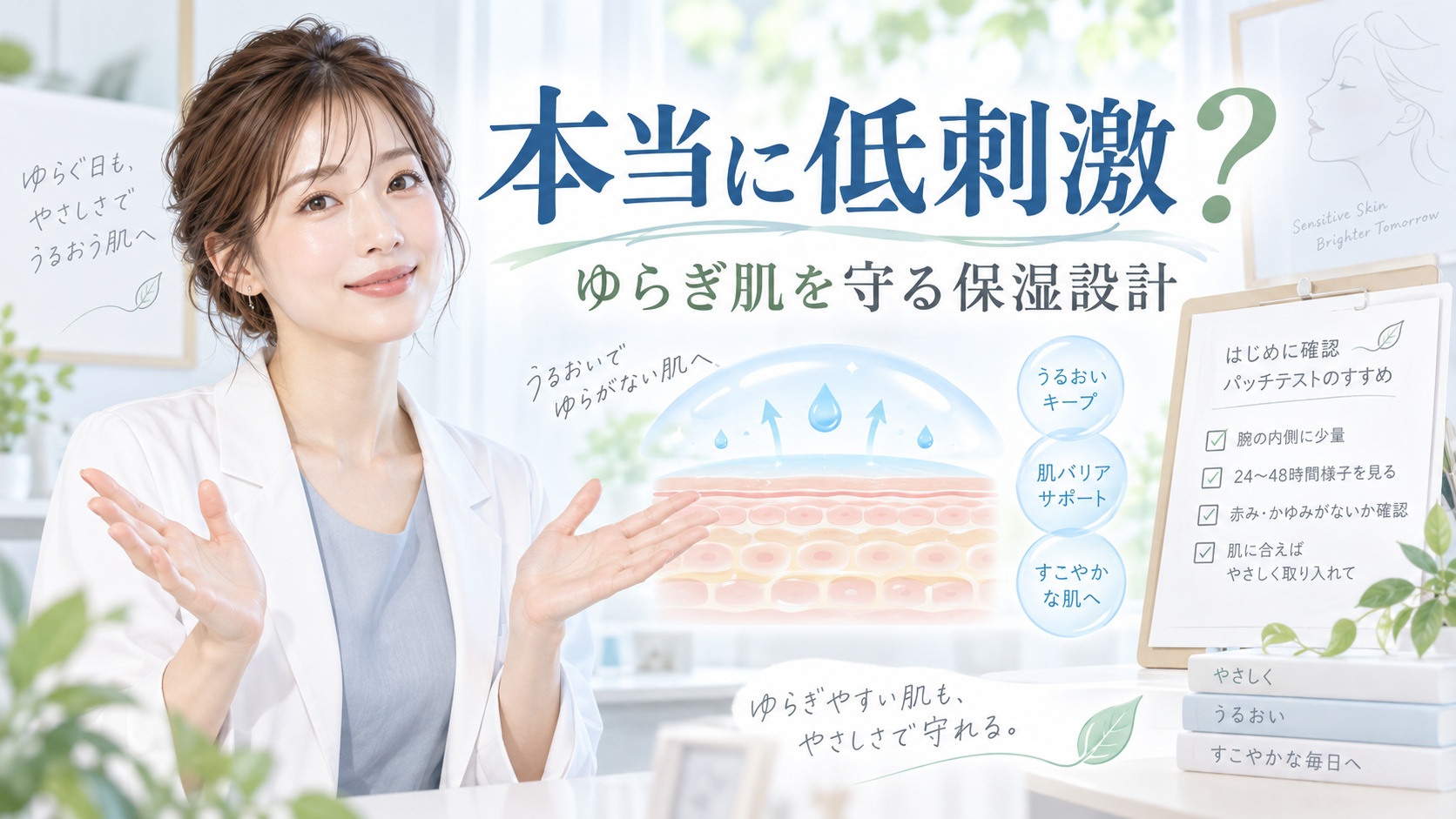 無印良品 乳液 敏感肌用は本当に低刺激?ゆらぎ肌を守る保湿設計と使い方 Beauty Board