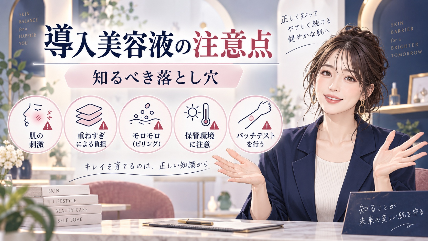 セラムヴェール ディープリペアの注意点!知るべき落とし穴 Beauty Board