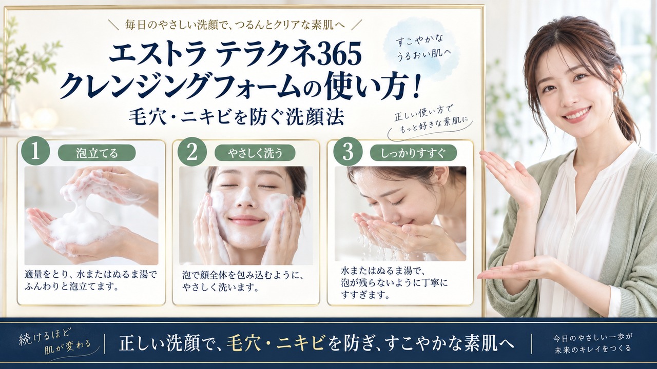 Chocobra 6668-aestura-theracne365-clear-deep-cleansing-foam-usage eyecatch