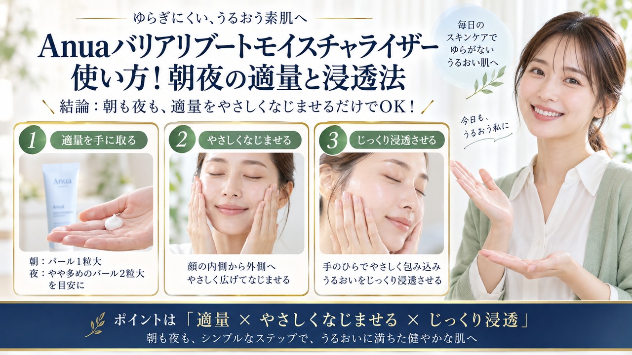 Chocobra 6673-anua-barrier-reboot-daily-moisturizer-usage eyecatch