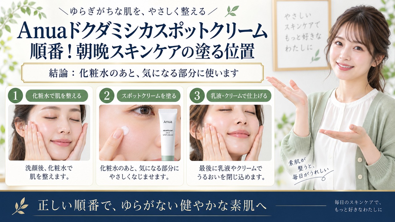 Chocobra 6679-anua-heartleaf-centella-red-spot-cream-order eyecatch