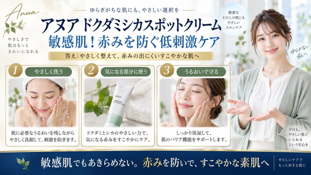 Chocobra 6682-anua-heartleaf-centella-red-spot-cream-sensitive-skin eyecatch