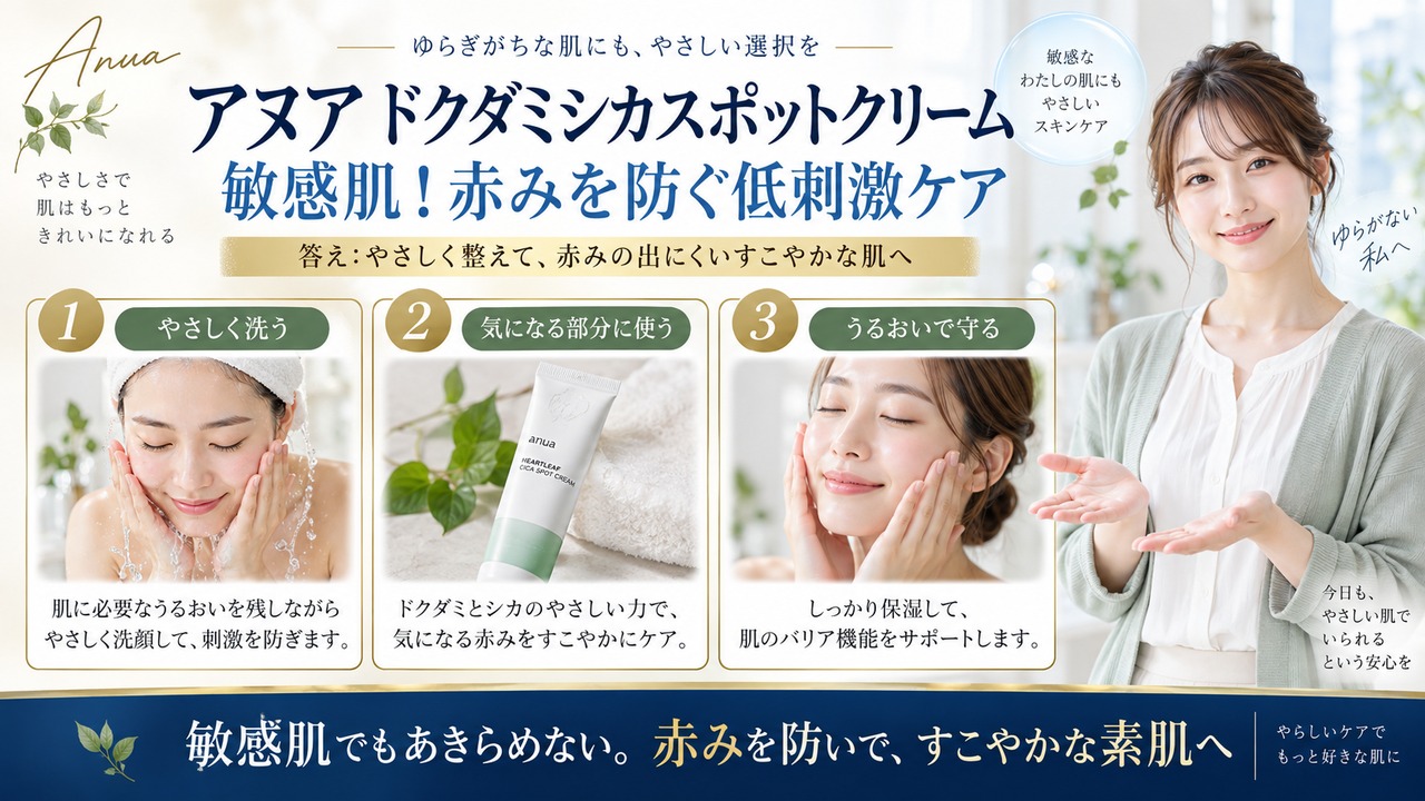 Chocobra 6682-anua-heartleaf-centella-red-spot-cream-sensitive-skin eyecatch