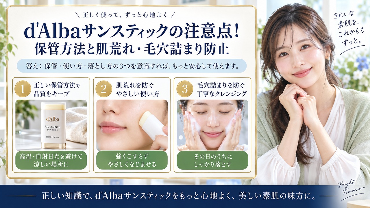Chocobra 6691-dalba-vegan-fresh-sun-stick-caution eyecatch