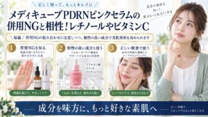 Chocobra 6700-medicube-ultra-light-pdrn-pink-peptide-serum-combination eyecatch