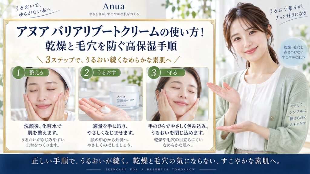 Chocobra 6718-anua-barrier-reboot-intensive-cream-usage eyecatch