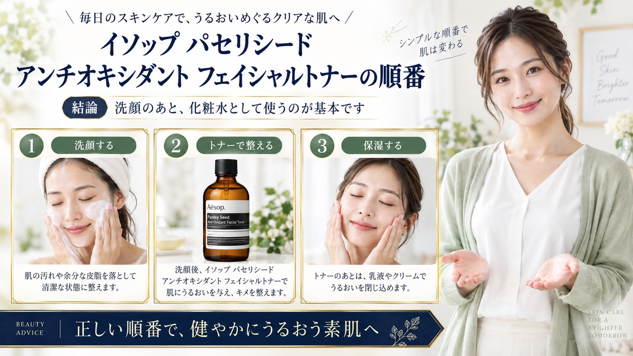 Chocobra 6739-aesop-parsley-seed-facial-toner-order eyecatch