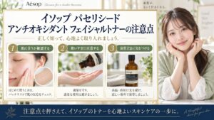 Chocobra 6741-aesop-parsley-seed-facial-toner-caution eyecatch