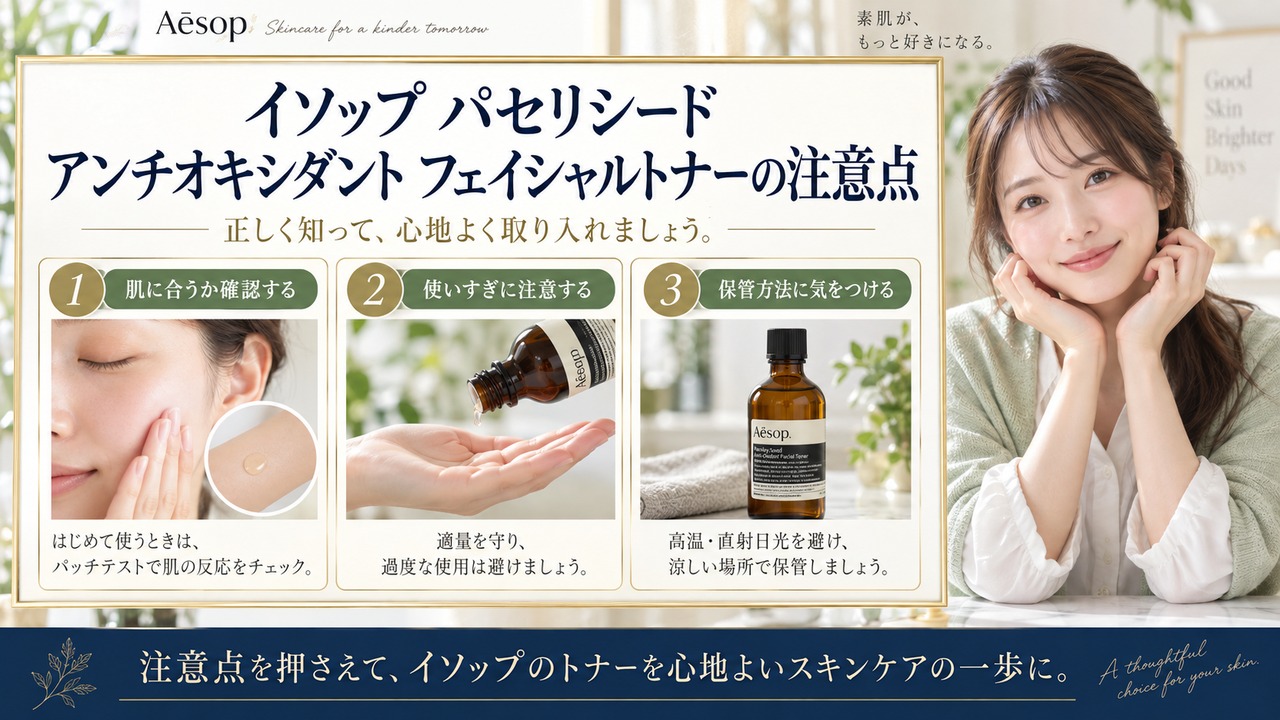 Chocobra 6741-aesop-parsley-seed-facial-toner-caution eyecatch
