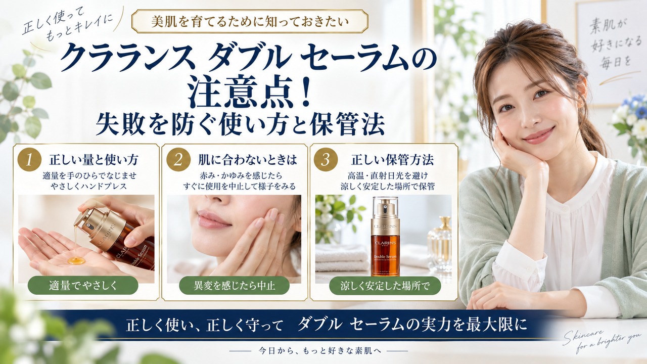 Chocobra 6761-clarins-double-serum-adc-caution eyecatch