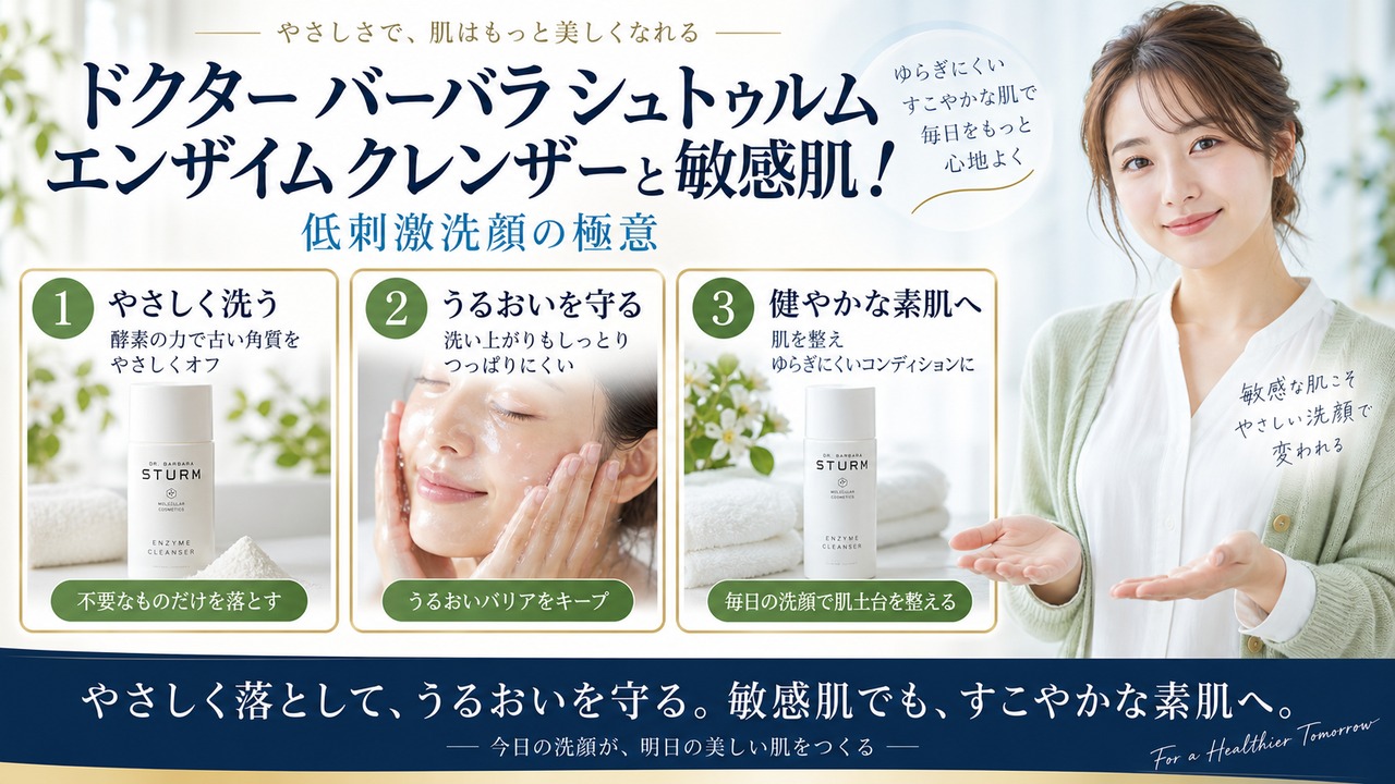 Chocobra 6767-dr-barbara-sturm-enzyme-cleanser-sensitive-skin eyecatch