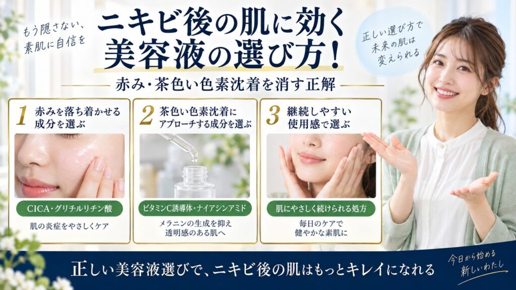 Chocobra 6773-post-acne-care-serum-guide eyecatch