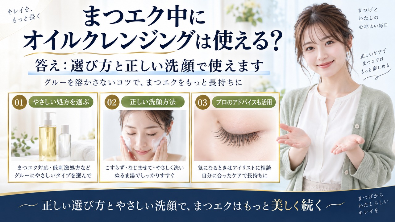 Chocobra 6782-eyelash-extensions-cleansing-oil-guide eyecatch