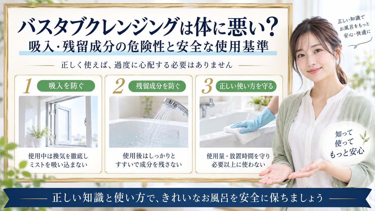 Chocobra 6783-bathtub-cleansing-safety-and-facts eyecatch