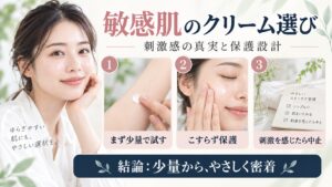 プロティニ ポリペプチドクリームの敏感肌での刺激対策と保護設計を解説するBeauty Board