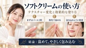 ランコム アプソリュ ソフトクリームの使い方と効果的な塗り方を解説するBeauty Board