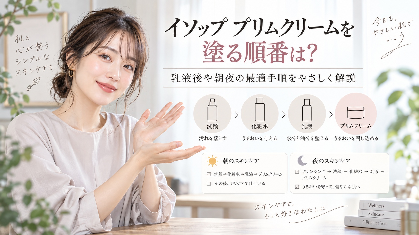 イソップ プリムクリームを塗る順番は?乳液後や朝夜の最適手順 Beauty Board