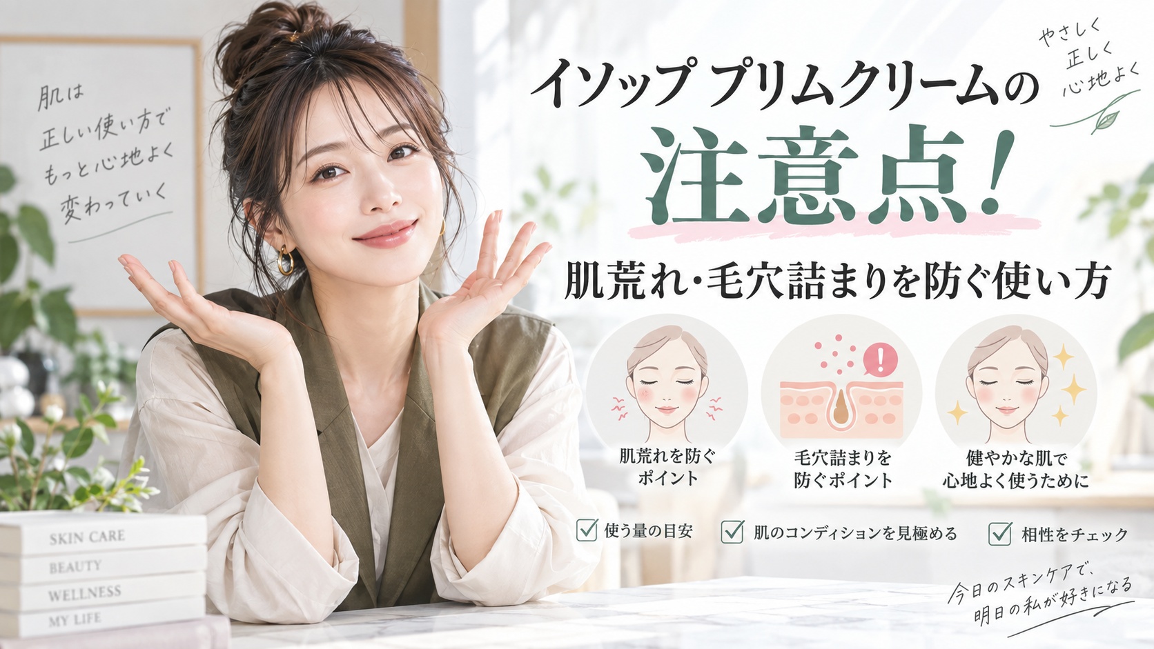 イソップ プリムクリームの注意点!肌荒れ・毛穴詰まりを防ぐ使い方 Beauty Board