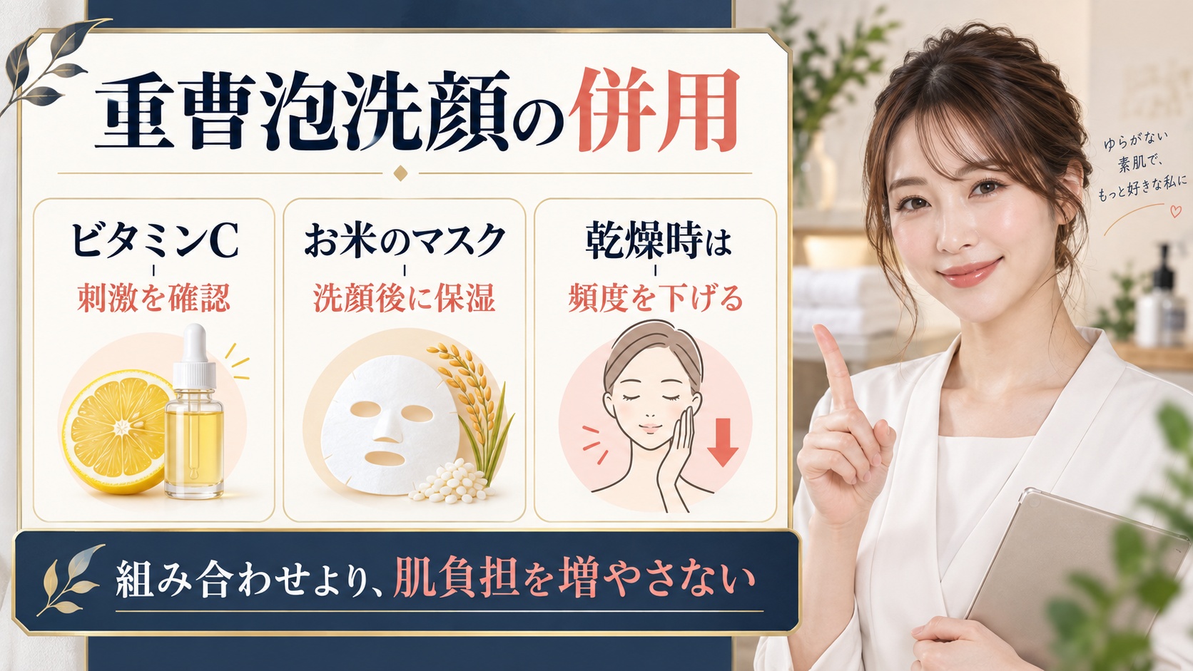 エスティローダーシュープリームプラスYPクリームと敏感肌|刺激を防ぐ使い方