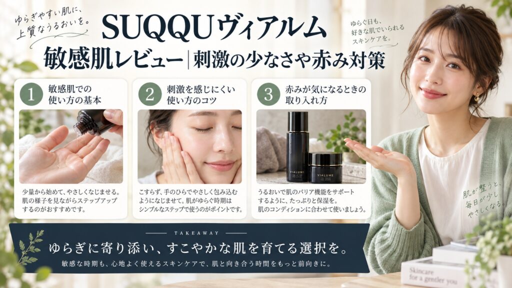 SUQQU ヴィアルム ザ クリーム | Chocobraラボ