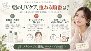 Beauty of Joseonデイスクリーンの順番｜重ねる手順の記事内容をまとめたアイキャッチ
