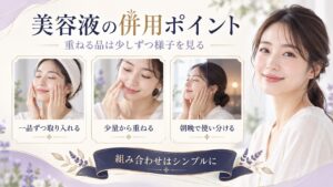 スキンシューティカルズ CEフェルリックセラムの併用相性と注意点 アイキャッチ
