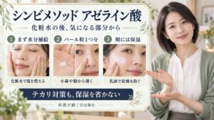 シンビメソッド アゼライン酸