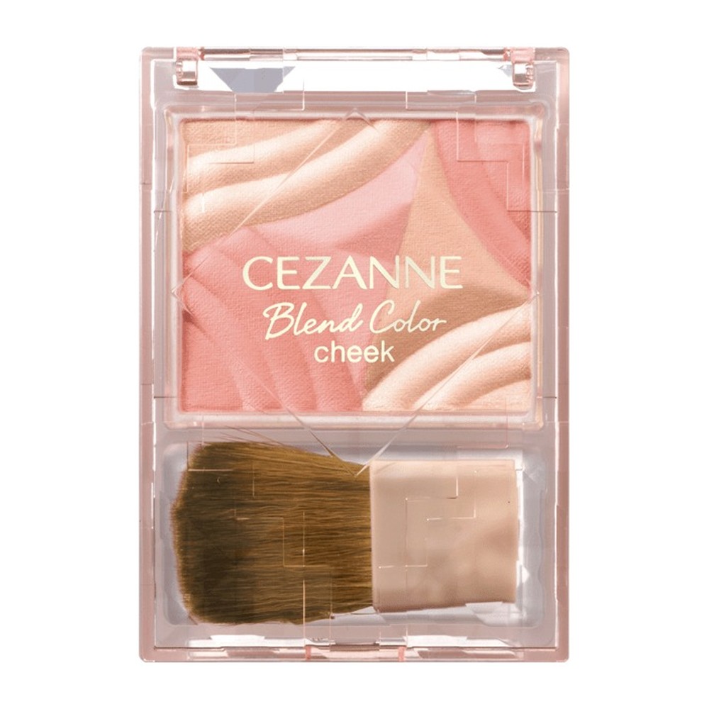 ブレンドカラーチークの商品画像