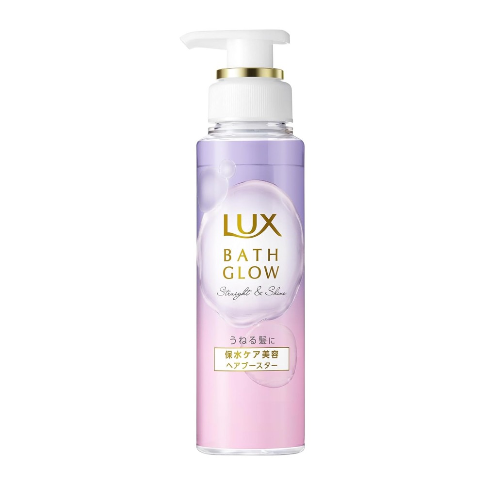 ラックス バスグロウ ストレート&シャイン ヘアブースターの商品画像