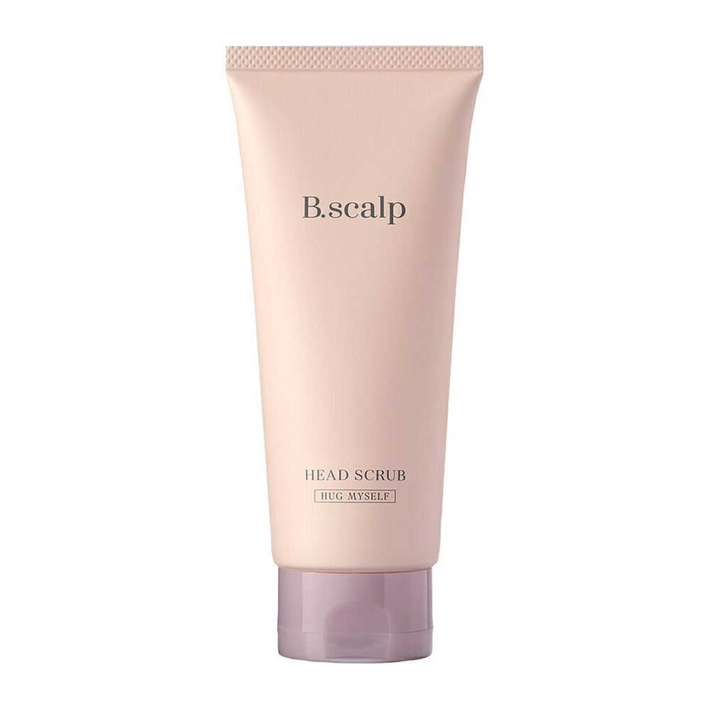 B.scalp ヘッドスクラブ HUG MYSELF 180g(TBC、ヘッドスクラブ)の商品画像
