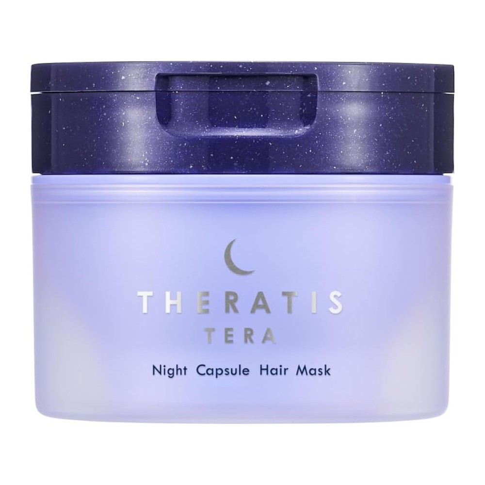 THERATIS TERA Night Capsule Hair Maskの商品画像