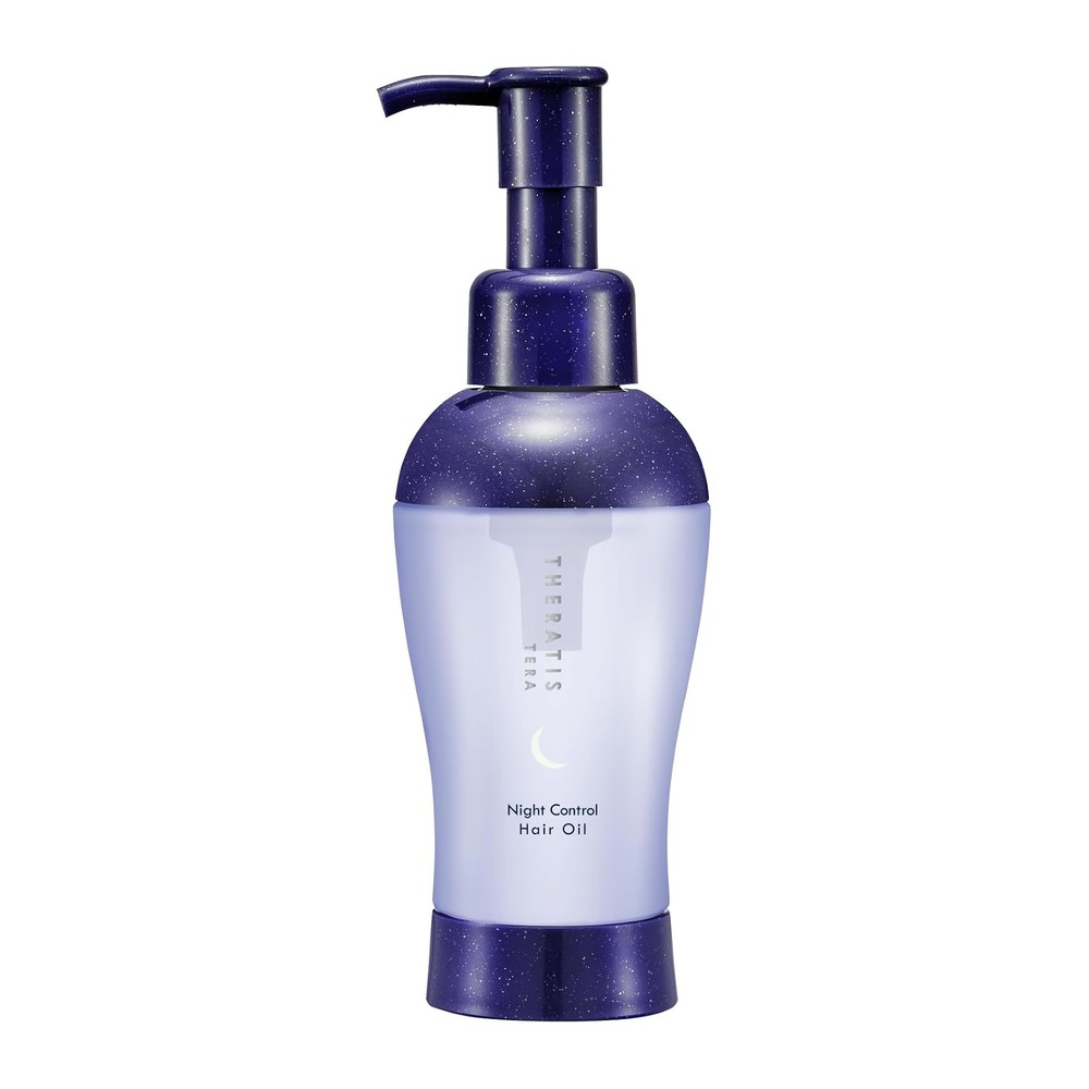 THERATIS TERA Night Control Hair Oilの商品画像