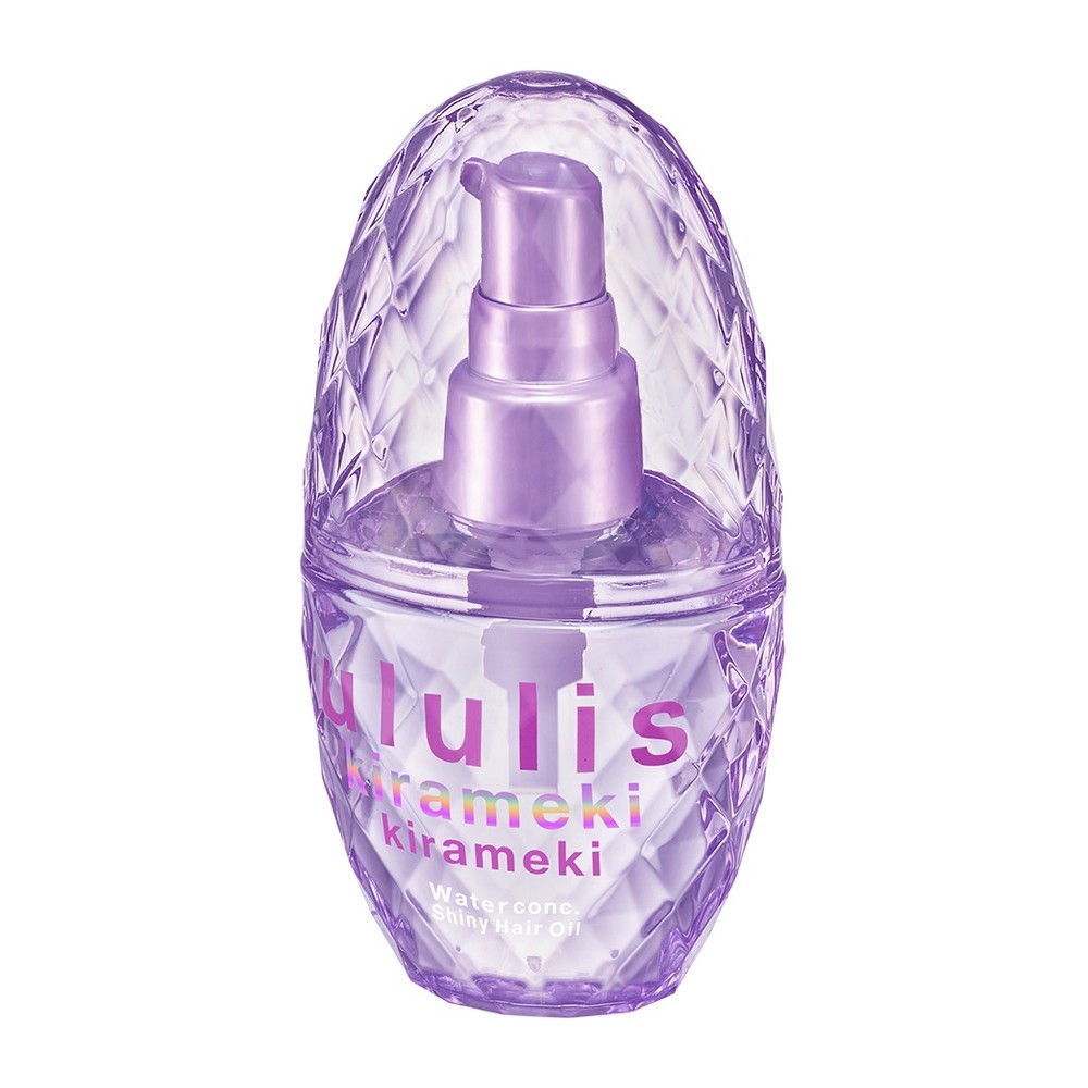 ululis キラメキ ウォーターコンク シャイニー ヘアオイル 100mLの商品画像