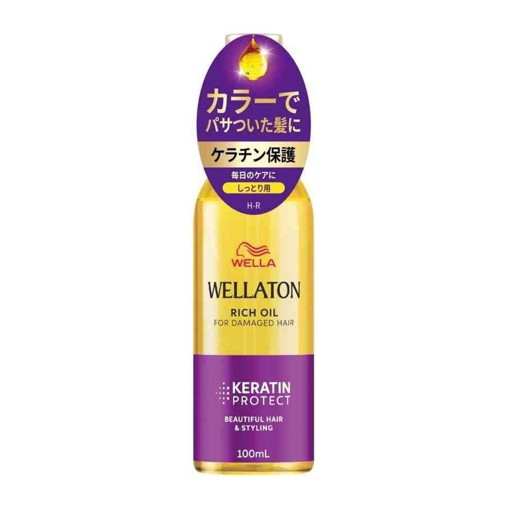 ウエラトーン リッチオイル しっとりタイプの商品画像